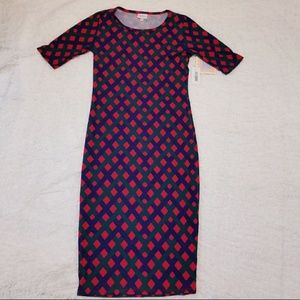 Lularoe Julia Dress